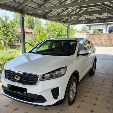 купить авто в рассрочку без первоначального взноса без банка: Kia Sorento: 2018 г., 2.4 л, Автомат, Бензиновая, Внедорожник — 1