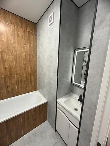 central park: 1 комната, 42 м², Элитка, 3 этаж, Евроремонт — 6