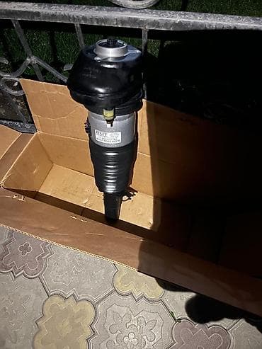 Автохимия: Задний пневмобаллон BMW 2020 г., Новый, Оригинал, США — 4