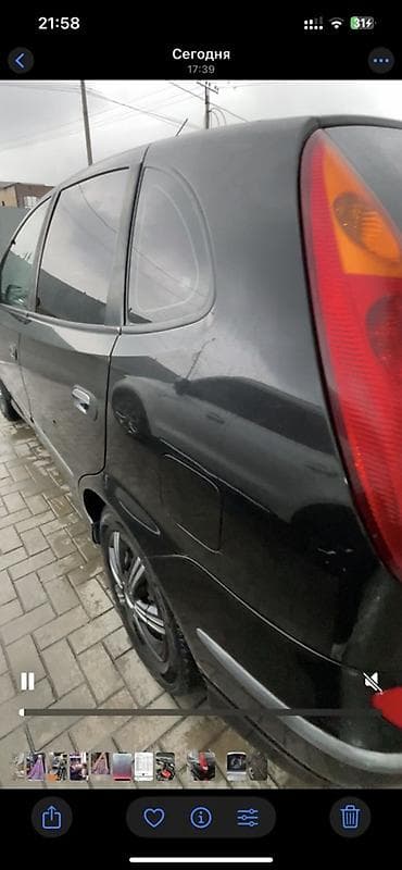 infinity fx35: Nissan : 2004 г., 1.8 л, Механика, Бензин, Хэтчбэк — 2