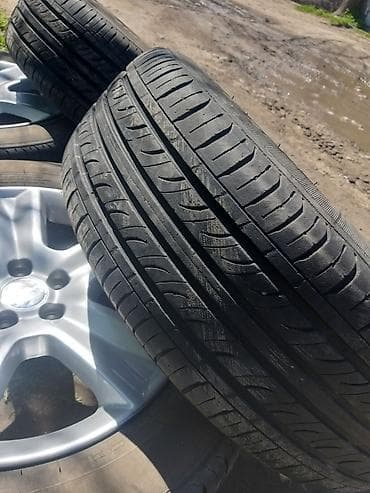 r13 казан: Колеса в сборе 225 / 60 / R 17, Лето, Комплект, Легковые, Литые, отверстий - 5 — 3