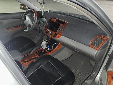 ct 200h: Toyota Camry: 2004 г., 2.4 л, Автомат, Бензин, Седан — 4