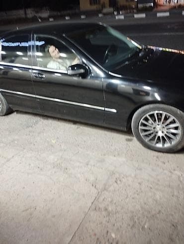 210 cdi: Mercedes-Benz S-Class: 2002 г., 3.2 л, Автомат, Бензин, Седан — 8