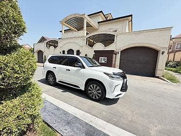 коврики для lexus lx 570: Lexus LX: 2008 г., 5.7 л, Автомат, Бензин, Внедорожник — 5