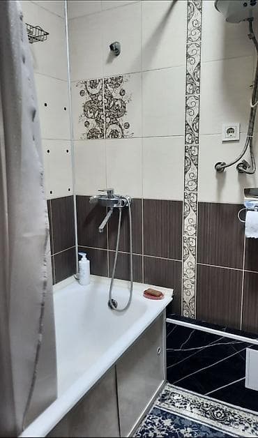 Квартиры: 2 комнаты, 77 м², Золотой квадрат Индивидуалка, 3 этаж, Евроремонт — 6