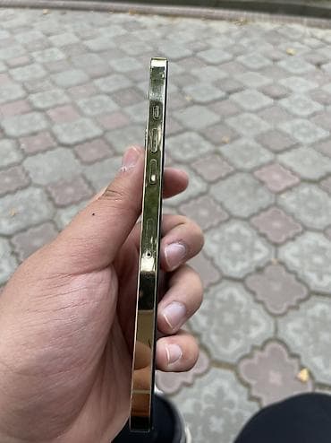 iphone 11 pro max 512: IPhone 12 Pro Max, Б/у, 512 ГБ, Золотой, Защитное стекло, Чехол, 80 % — 3