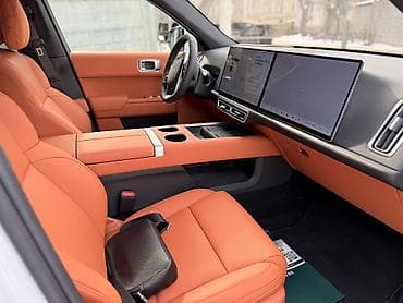 mark х: Lixiang L7: 2025 г., 1.5 л, Гибрид — 5