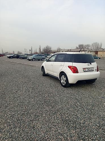 для ист: Toyota Ist: 2003 г., 1.3 л, Автомат, Бензин, Хэтчбэк — 4