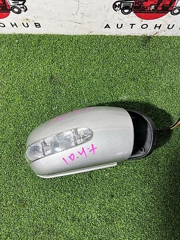 e55 compressor: Зеркало боковое правое для Mercedes-Benz E-Class W211 — 1