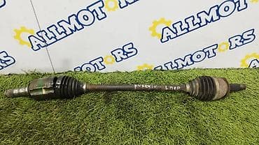 forester 2017: Subaru Forester v-2.0 turbo 2014 год передний левый привод — 1