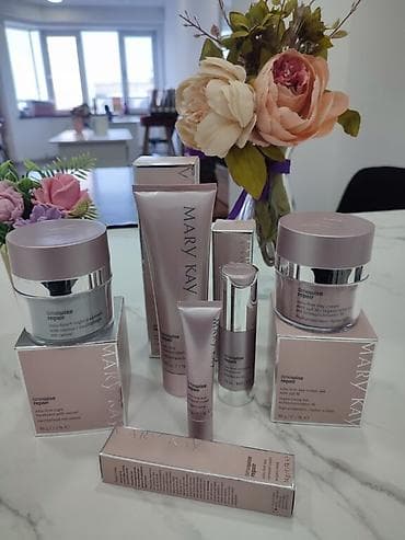 Набор 45+антивозрастных средств Mary Kay TimeWise Repair Volu-Firm