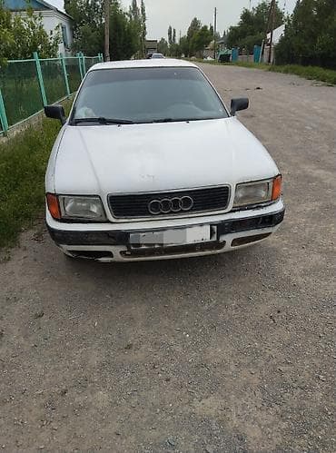 армения обмен: Audi 80: 1992 г. — 1