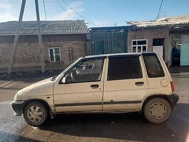 mini cuper: Daewoo Tico: 1998 г., 0.6 л, Ручные, Бензин — 2