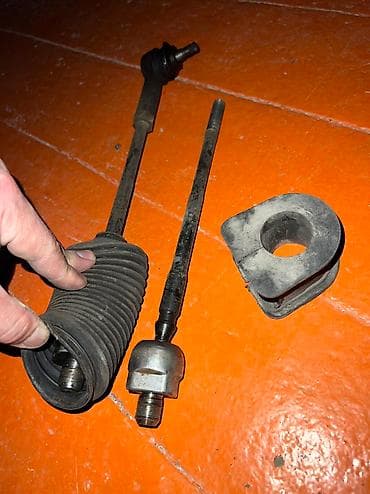 гур насос авенсис: Рулевая рейка Nissan 2000 г., Новый, Оригинал, Япония — 1