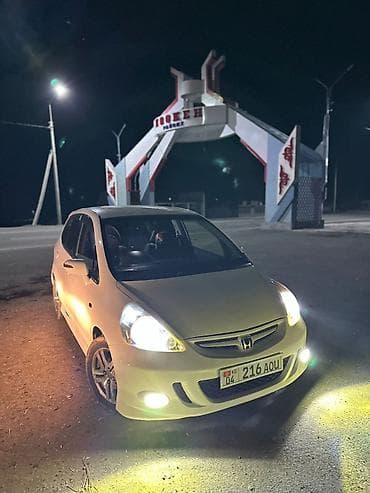 бампер на хонда фит жаз: Бампер Honda, Новый — 4