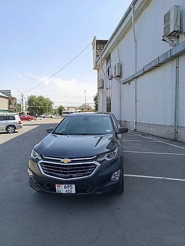 шевроле equinox: Chevrolet Equinox: 2019 г., 1.5 л, Автомат, Бензин, Кроссовер — 6