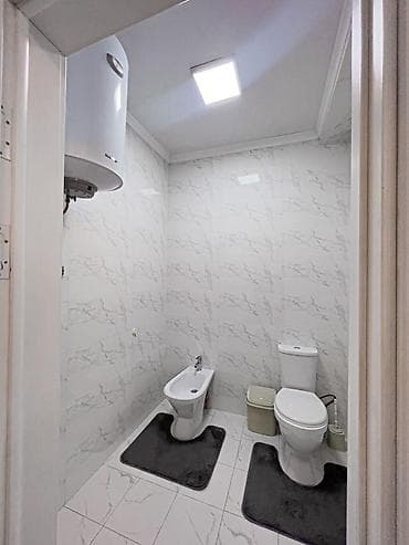 Недвижимость: 3 комнаты, 88 м², Таатан ТЦ Элитка, 10 этаж, Дизайнерский ремонт — 3