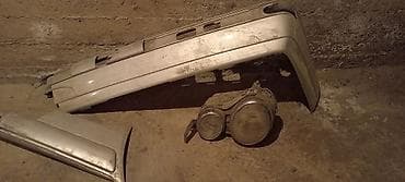 mers c: Бампер Mercedes-Benz — 5