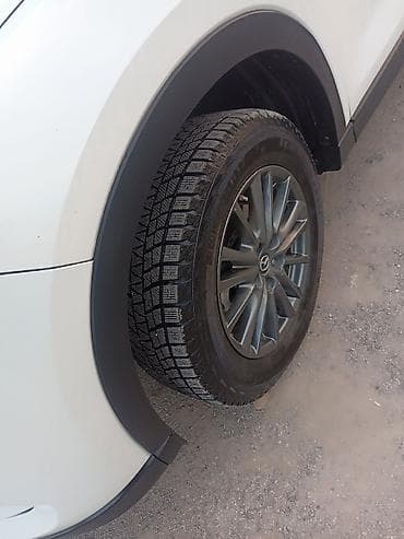 матор бу: Mazda CX-5: 2017 г., 2.5 л, Автомат, Бензин, Кроссовер — 8