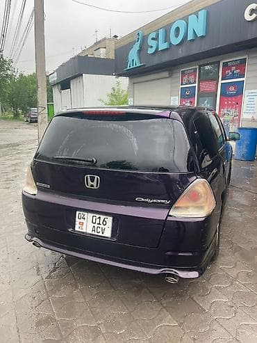 фары хонда одиссей: Honda Odyssey: 2004 г., 2.4 л, Вариатор, Бензин, Минивэн — 3