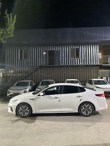 Транспорт: Kia K5: 2018 г., 2 л, Автомат, Гибрид, Седан — 7