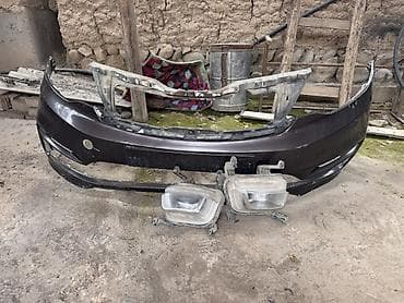 Автокосметика: Бампер Kia, Колдонулган — 1