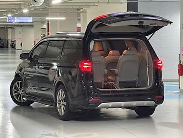 Продажа авто: Kia Carnival: 2019 г., 2.2 л, Автомат, Дизель, Минивэн — 4