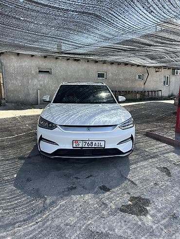 BYD Dolphin: 2021 г., Электромобиль, Хэтчбэк