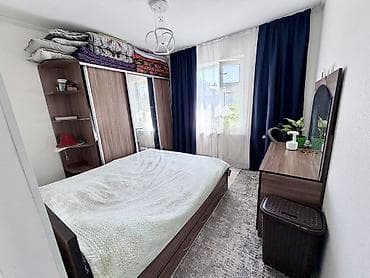 ts group: 3 комнаты, 75 м², Достук мкр Индивидуалка, 3 этаж, Косметический ремонт — 5