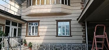 кафель жумуш: Фасад жасалгасы 6 жылдан ашык тажрыйба — 4