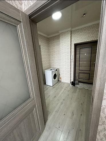 1 комната, 37 м², Аламедин-1 мкр Элитка, 9 этаж, Евроремонт — 10