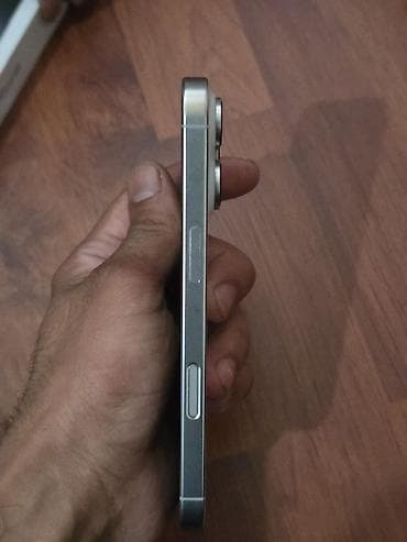 iphone 11 pro max новый: IPhone 16 Pro, Б/у, 512 ГБ, Natural Titanium, Коробка, 96 % — 7