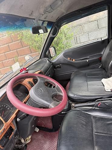 sprinter 4x4: Легкий грузовик, Hyundai, Стандарт — 2