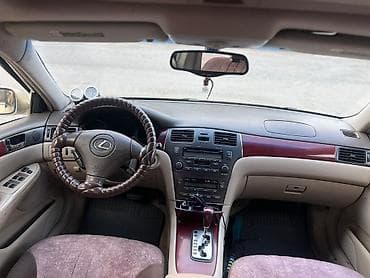 ls 470: Lexus ES: 2003 г., 3 л, Автомат, Бензин, Седан — 6