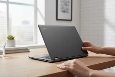 Ноутбуки: Ультрабук, Lenovo, Для работы, учебы — 1