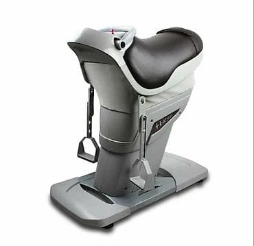 степпер тренажер: Тренажёр-имитатор верховой езды (riding machine / horse rider) — 2