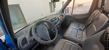 авторынок бишкека фото и цены: Mercedes-Benz Спринтер: 2002 г., 2.2 л, Механика, Дизель, Пикап — 9