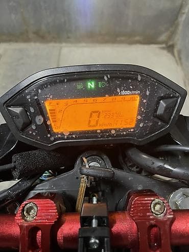 100: Продаётся Toyomax 125 в отличном техническом состоянии. Пробег всего — 6