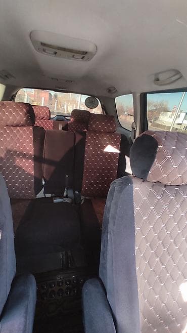 honda odyssey пристиж: Honda Odyssey: 2002 г., 2.2 л, Автомат, Бензин, Универсал — 8