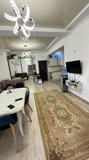 купить квартиру кант: 3 комнаты, 77 м², Элитка, 6 этаж, Косметический ремонт — 2