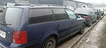 Volkswagen: Volkswagen Passat Variant: 2000 г., 1.8 л, Механика, Бензин, Универсал — 8