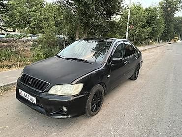 abs e39: Mitsubishi Lancer: 2002 г., 2 л, Автомат, Бензин, Седан — 1