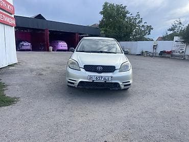 Продажа авто: Toyota Matrix: 2003 г., 1.8 л, Автомат, Бензин, Хэтчбэк — 1
