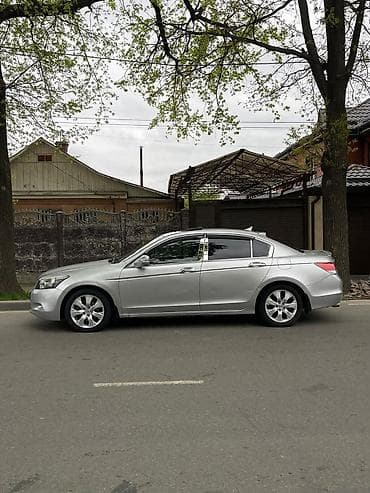 Honda Accord: 2010 г., 3.5 л, Автомат, Бензин, Седан