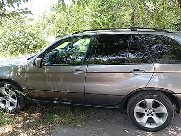 sg 9: BMW X5: 2005 г., 3 л, Автомат, Дизель, Кроссовер — 3