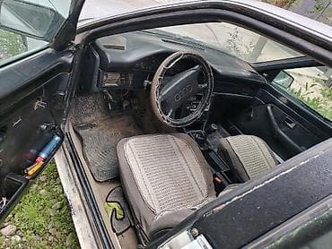 голф б4: Audi 100: 1989 г., 1.8 л, Ручные, Бензин, Седан — 3