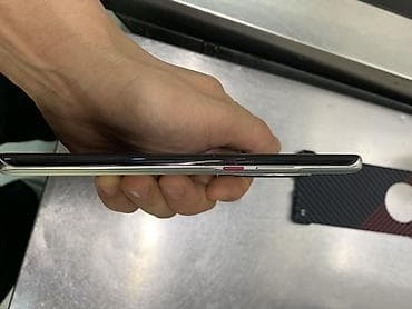хвох 360: Huawei Mate 40 Pro+, Б/у, 256 ГБ, цвет - Черный — 4