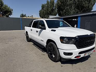 neta ls: Dodge Ram 1500: 2022 г., 5.7 л, Бензин, Пикап — 1