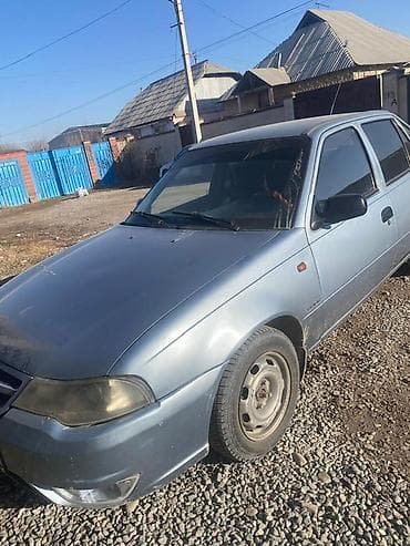 бампер для ланос: Daewoo Nexia: 2011 г., Седан — 1