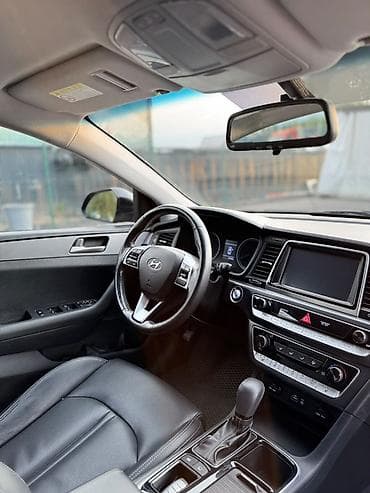 авта: Hyundai Sonata: 2018 г., 2 л, Автомат, Газ, Седан — 9